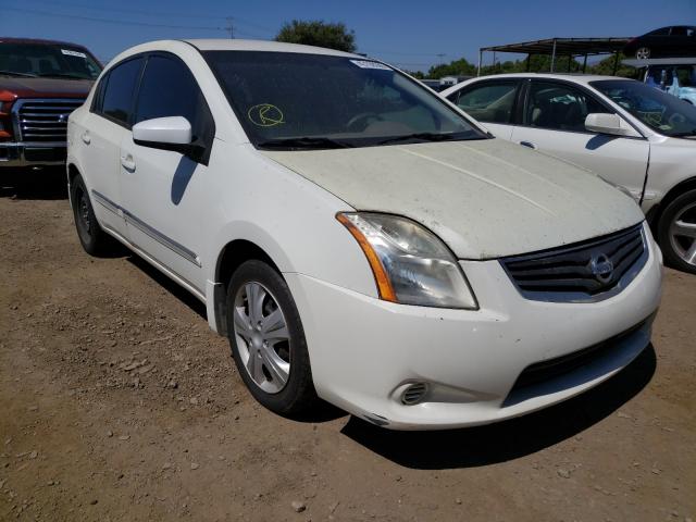 NISSAN SENTRA 2.0 2010 3n1ab6ap6al608822