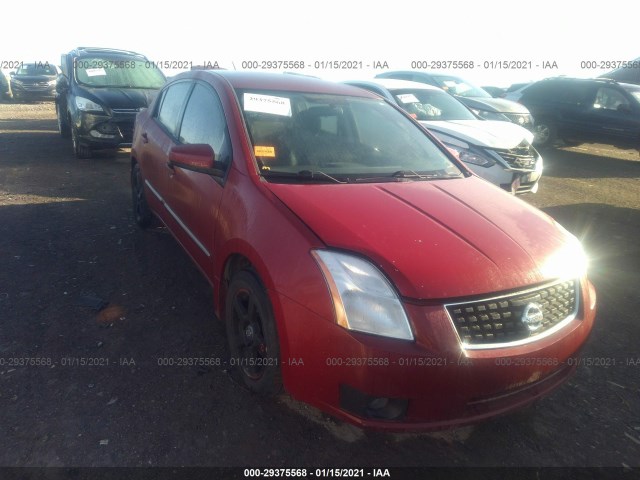 NISSAN SENTRA 2010 3n1ab6ap6al610103