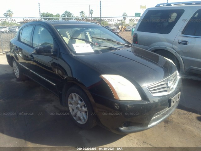 NISSAN SENTRA 2010 3n1ab6ap6al610618