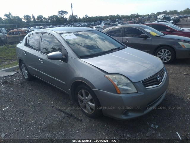 NISSAN SENTRA 2010 3n1ab6ap6al612420