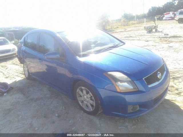 NISSAN SENTRA 2010 3n1ab6ap6al613907