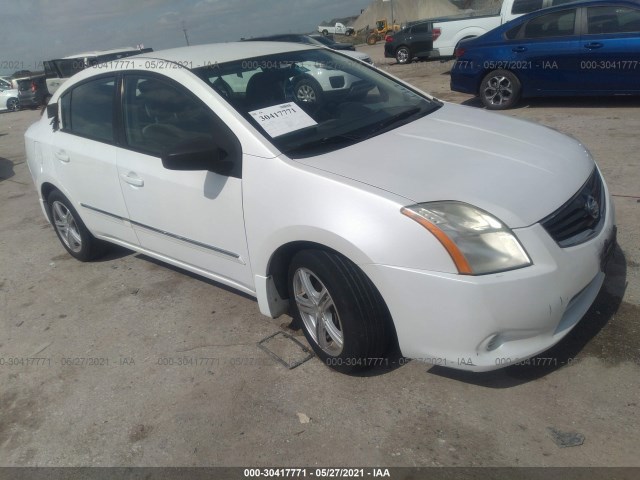 NISSAN SENTRA 2010 3n1ab6ap6al614653