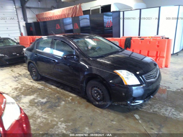 NISSAN SENTRA 2010 3n1ab6ap6al615088