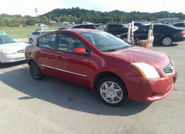 NISSAN SENTRA 2010 3n1ab6ap6al616001