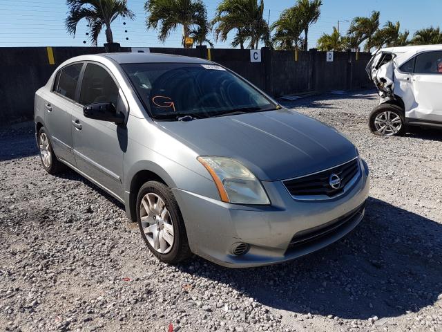 NISSAN SENTRA 2.0 2010 3n1ab6ap6al617701