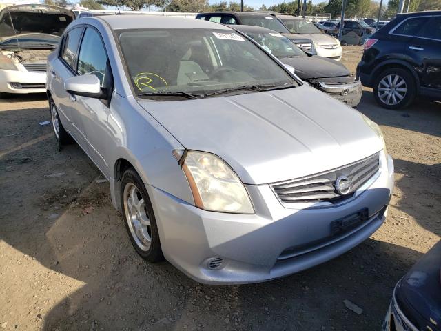 NISSAN SENTRA 2.0 2010 3n1ab6ap6al617911