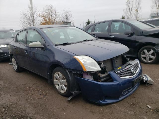 NISSAN SENTRA 2.0 2010 3n1ab6ap6al618797