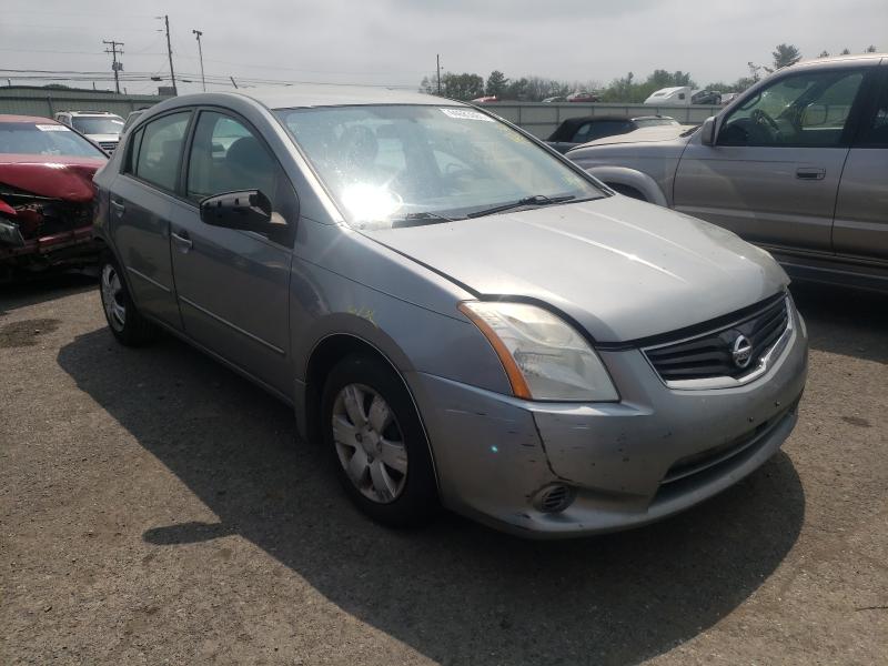 NISSAN SENTRA 2.0 2010 3n1ab6ap6al619738