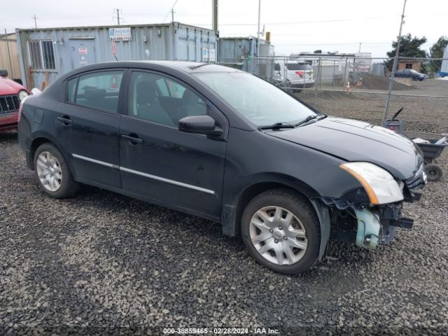 NISSAN SENTRA 2010 3n1ab6ap6al621120