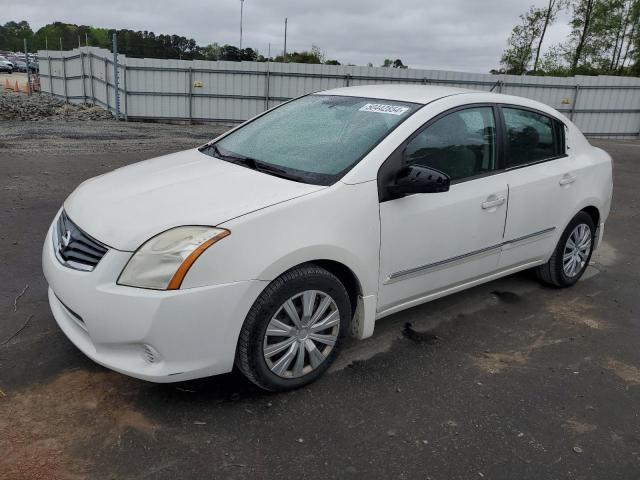 NISSAN SENTRA 2010 3n1ab6ap6al621568