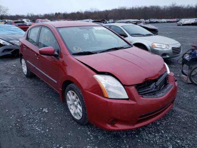 NISSAN SENTRA 2.0 2010 3n1ab6ap6al621621