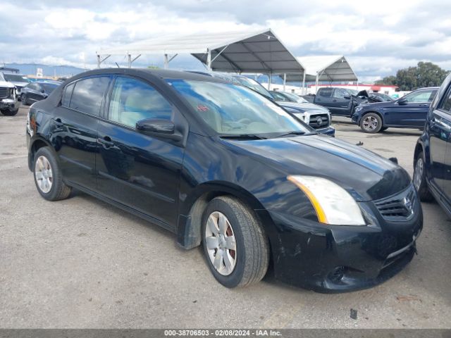 NISSAN SENTRA 2010 3n1ab6ap6al623028