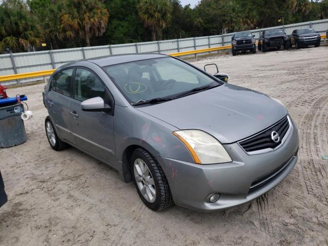 NISSAN SENTRA 2.0 2010 3n1ab6ap6al623336