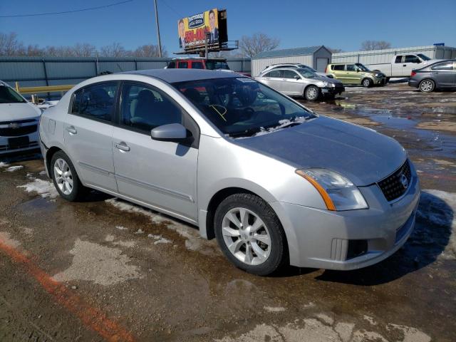 NISSAN SENTRA 2010 3n1ab6ap6al623482