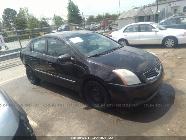 NISSAN SENTRA 2010 3n1ab6ap6al625328