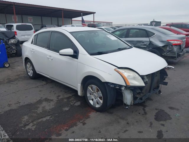 NISSAN SENTRA 2010 3n1ab6ap6al625507