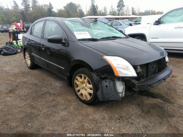 NISSAN SENTRA 2010 3n1ab6ap6al625524