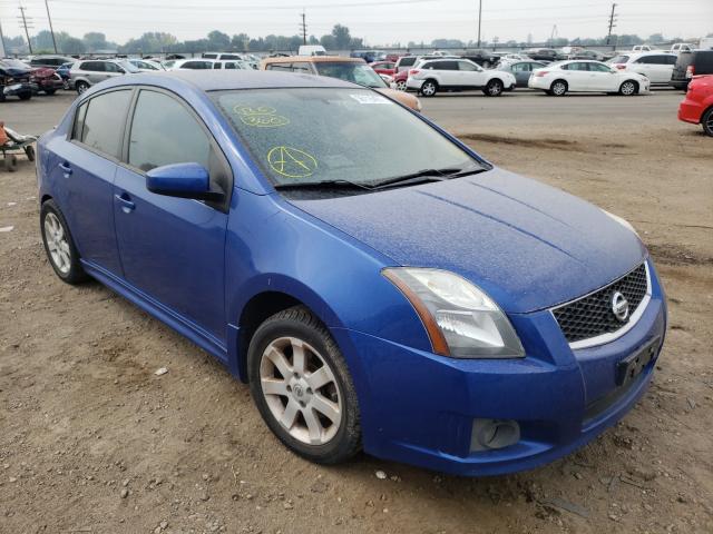 NISSAN SENTRA 2.0 2010 3n1ab6ap6al625846