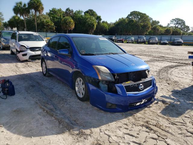 NISSAN SENTRA 2.0 2010 3n1ab6ap6al626723