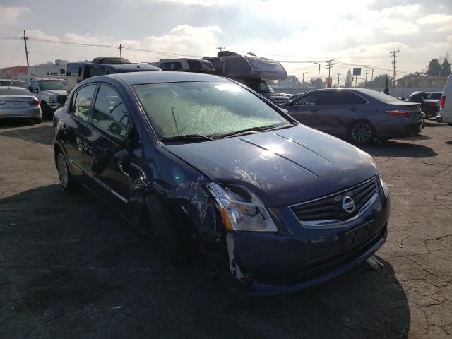 NISSAN SENTRA 2.0 2010 3n1ab6ap6al628102