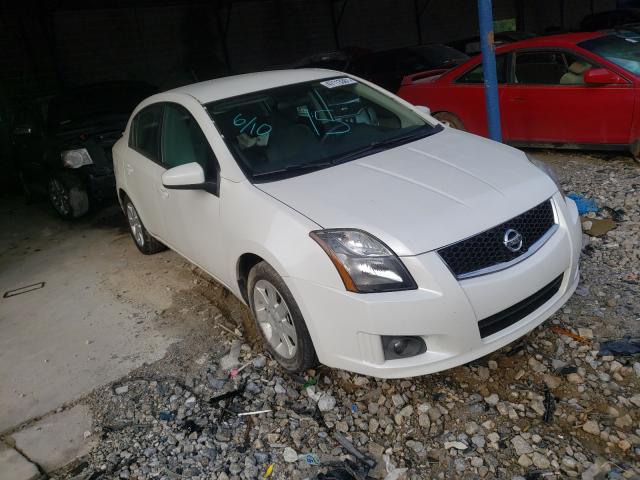 NISSAN SENTRA 2.0 2010 3n1ab6ap6al628326