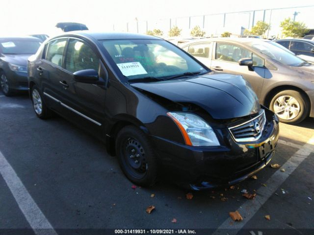 NISSAN SENTRA 2010 3n1ab6ap6al628410