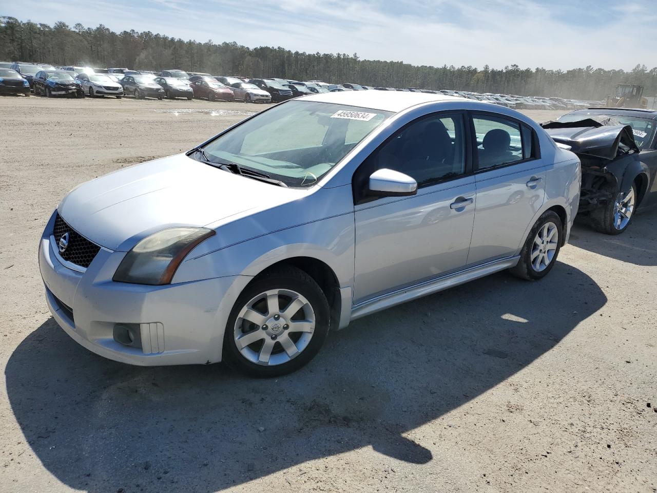 NISSAN SENTRA 2010 3n1ab6ap6al629833