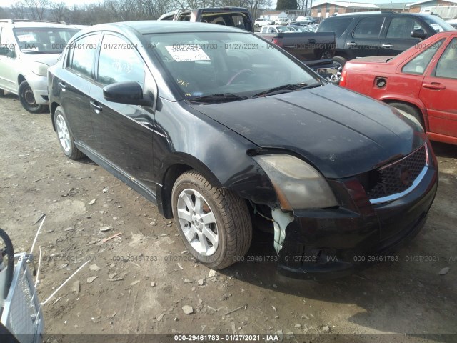 NISSAN SENTRA 2010 3n1ab6ap6al629900