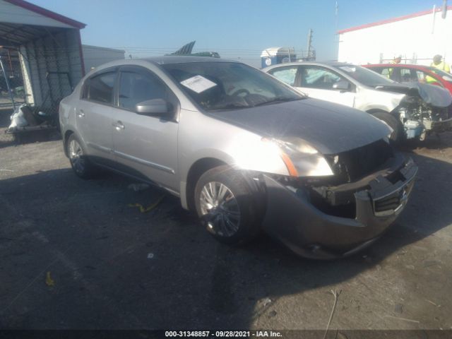 NISSAN SENTRA 2010 3n1ab6ap6al630450