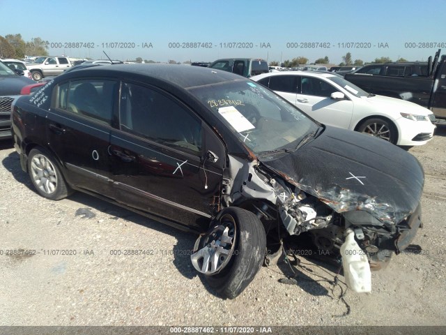 NISSAN SENTRA 2010 3n1ab6ap6al630660