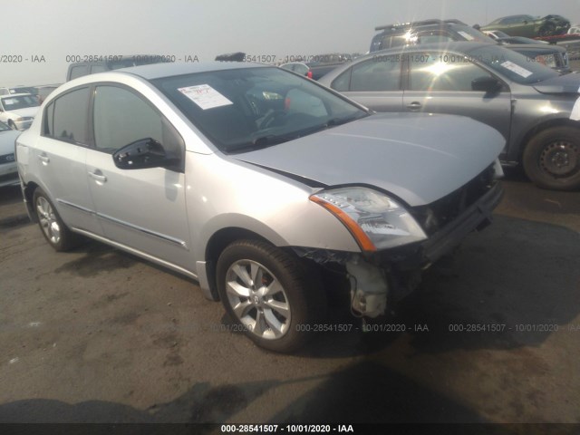 NISSAN SENTRA 2010 3n1ab6ap6al631792