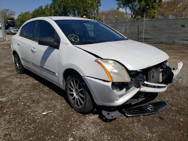 NISSAN SENTRA 2.0 2010 3n1ab6ap6al632313