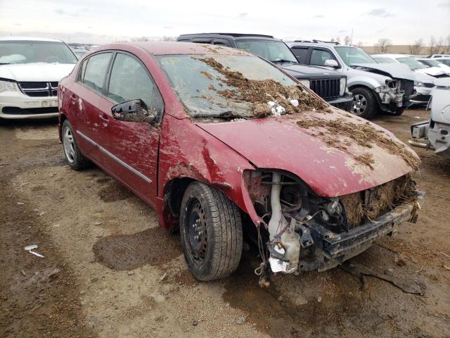 NISSAN SENTRA 2.0 2010 3n1ab6ap6al632926