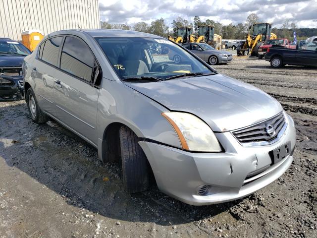 NISSAN SENTRA 2.0 2010 3n1ab6ap6al633302