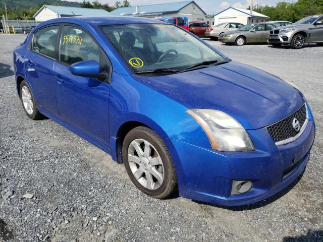 NISSAN SENTRA 2.0 2010 3n1ab6ap6al633624