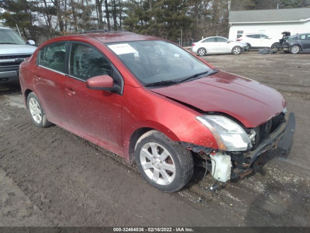 NISSAN SENTRA 2010 3n1ab6ap6al634174