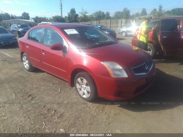 NISSAN SENTRA 2010 3n1ab6ap6al634496