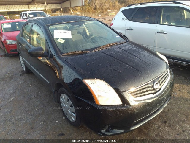 NISSAN SENTRA 2010 3n1ab6ap6al634689