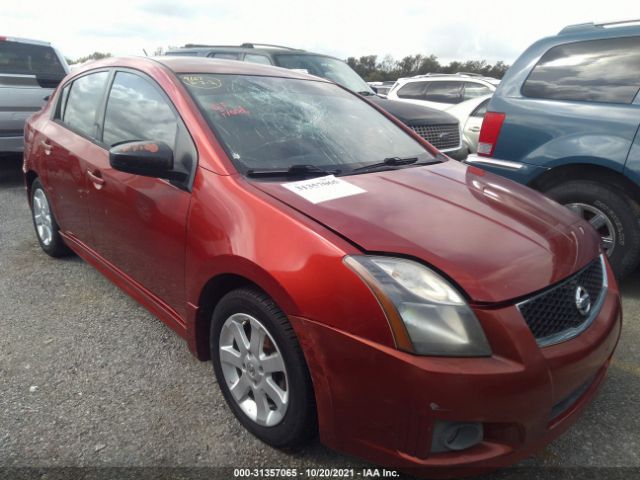 NISSAN SENTRA 2010 3n1ab6ap6al634899