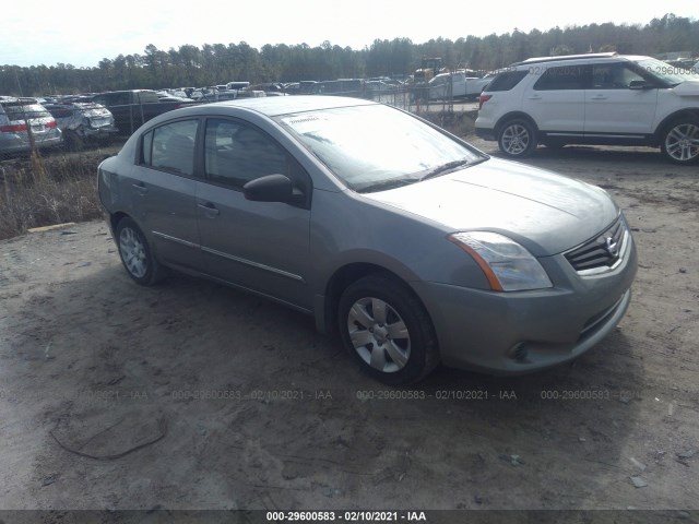 NISSAN SENTRA 2010 3n1ab6ap6al635423