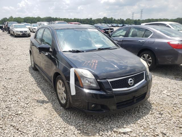 NISSAN SENTRA 2.0 2010 3n1ab6ap6al635549