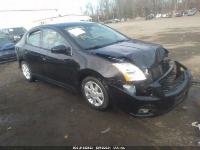 NISSAN SENTRA 2010 3n1ab6ap6al635552