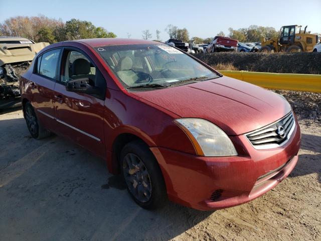 NISSAN SENTRA 2.0 2010 3n1ab6ap6al635759