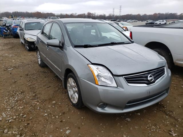 NISSAN SENTRA 2.0 2010 3n1ab6ap6al635924