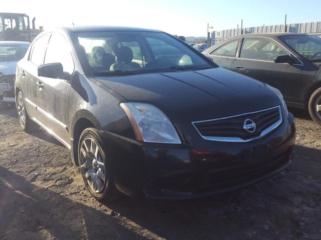 NISSAN SENTRA 2.0 2010 3n1ab6ap6al636104