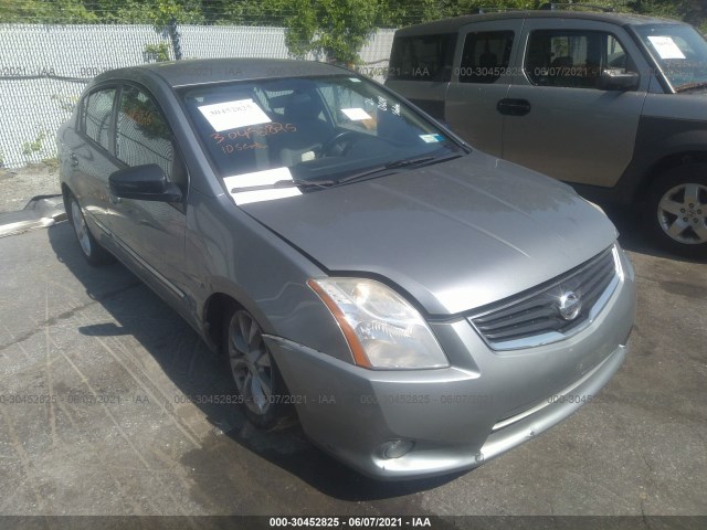 NISSAN SENTRA 2010 3n1ab6ap6al637009