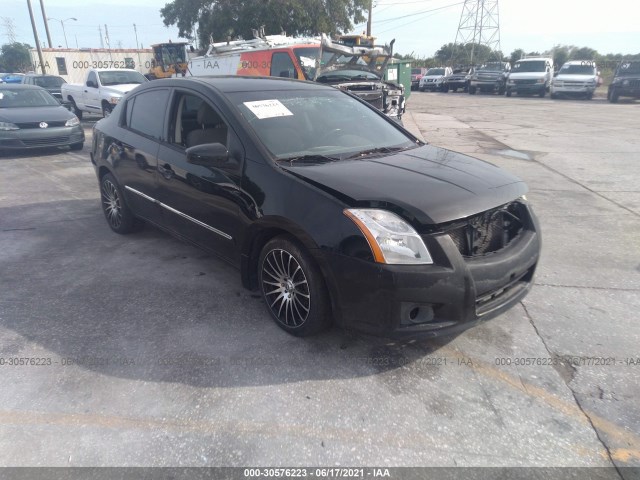 NISSAN SENTRA 2010 3n1ab6ap6al637107