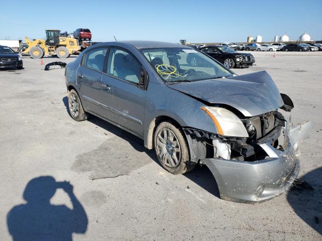 NISSAN SENTRA 2.0 2010 3n1ab6ap6al637737