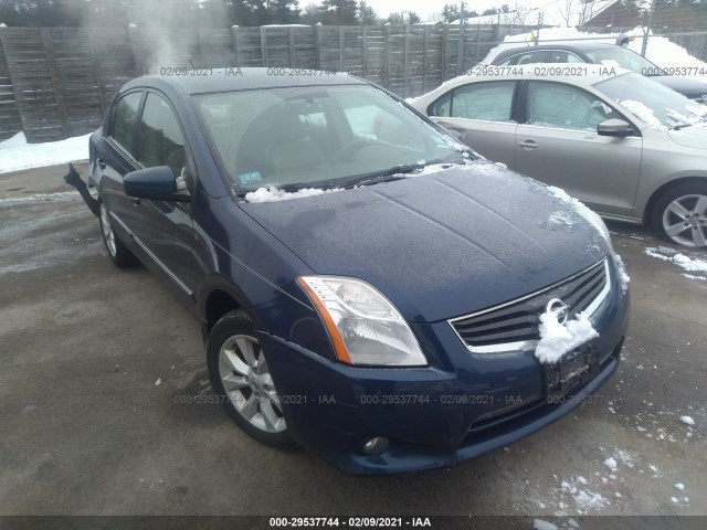 NISSAN SENTRA 2010 3n1ab6ap6al638337