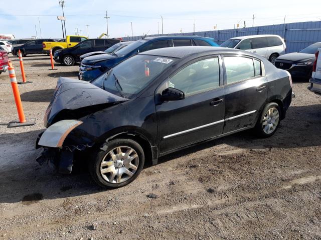 NISSAN SENTRA 2.0 2010 3n1ab6ap6al638953